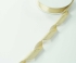 1.5 Inch Gold Metallic Corsage Ribbon, 1-1/2 Inch x 25 Yards (1 Spool) SALE ITEM