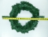 Canadian Pine Wreath - 110 Tips, 20 inch (lot of 1) SALE ITEM