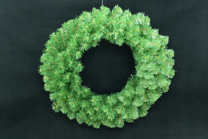 Canadian Pine Wreath - 110 Tips, 20 inch (lot of 12) SALE ITEM
