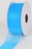 Organza Ribbon , Turquoise, 1/4 Inch x 25 Yards (1 Spool) SALE ITEM