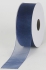Organza Ribbon , Navy, 1/4 Inch x 25 Yards (1 Spool) SALE ITEM
