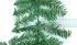 Deluxe Artificial Green Canadian Pine Christmas Garland, 9 ft. x 8 inch with 200 tips (lot of 1) SALE ITEM