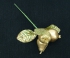 Gold Decorated Fruit Pick (lot of 72)