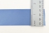 Single Faced Satin Ribbon , Smoke Blue, 1-1/2 Inch x 25 Yards (1 Spool) SALE ITEM