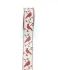 1.5 Inch Natural Wired Christmas Ribbon with Red Birds, 25 Feet Per Spool (Lot of 1 Spool) SALE ITEM