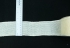 2.5 Inch Ivory Faux Burlap Ribbon With Wired Edges, 10 Yards (Lot of 1 Spool) SALE ITEM