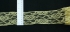 2.5 Inch Gold Lace Ribbon With Wired Edges, 10 Yards (Lot of 1 Spool) SALE ITEM