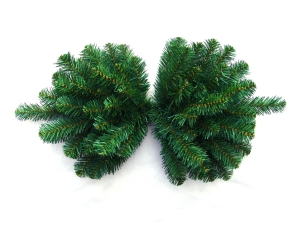 36 Inch Norther Spruce Artificial Pine Center Piece Swag With 100 Tips (LOT OF 1) SALE ITEM