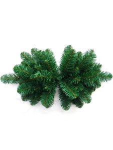 24 Inch Northern Spruce Artificial Pine Center Piece - Swag With 70 Tips (LOT OF 1) SALE ITEM