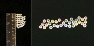 Wiggle Eyes, 5 mm (lot of 12 packs)