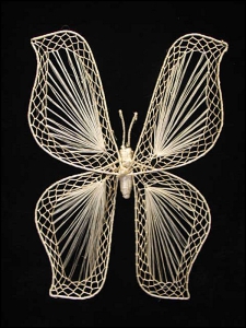 Abaca Butterfly, 14 inch (lot of 24) SALE ITEM