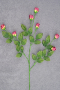 Rosebud Spray, romance, 23 inch (lot of 12)