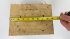 Log Cabin Birdhouse (lot of 1) SALE ITEM