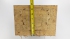 Log Cabin Birdhouse (lot of 1) SALE ITEM