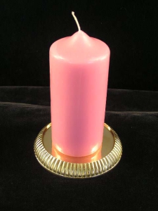 Brass Candle Holder (lot of 6)