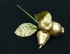 Gold Decorated Fruit Pick (lot of 72)