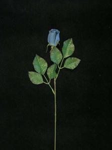 Rosebud, dark blue (lot of 36)
