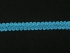 GIMP BRAID TRIM, Turquoise, 5/8 Inch x 10 Yards (1 Spool) SALE ITEM