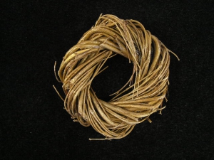 Twisted Grapevine Wreath, 3 inch (lot of 12)