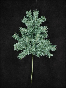 Blue Spruce Pine Bough, 28 inch (lot of 6)